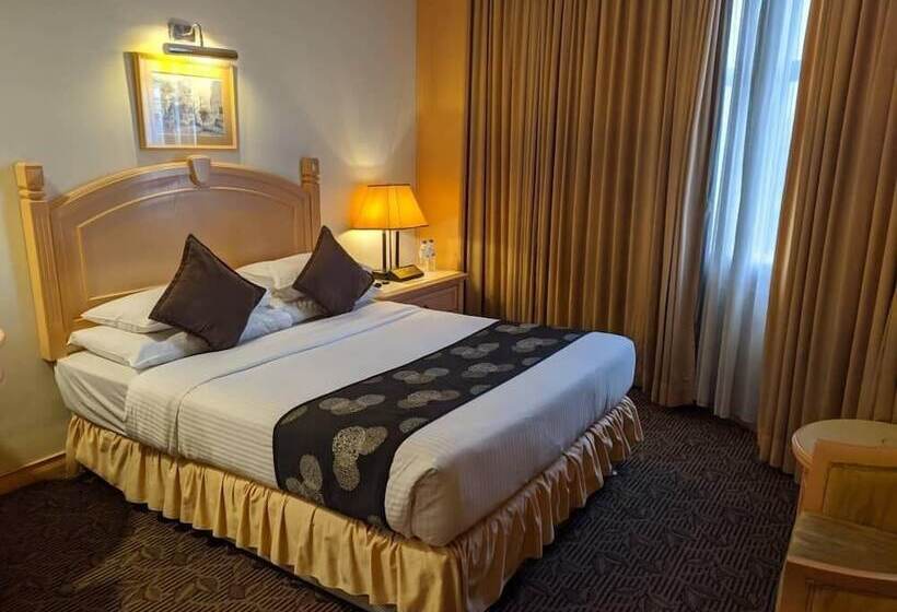 豪华房间, Emerald Puteri