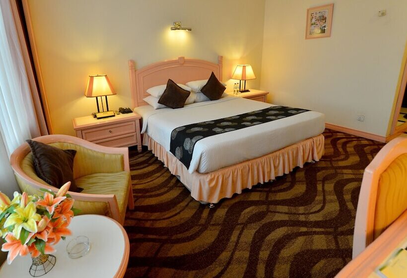 이그제큐티브 룸, Emerald Puteri