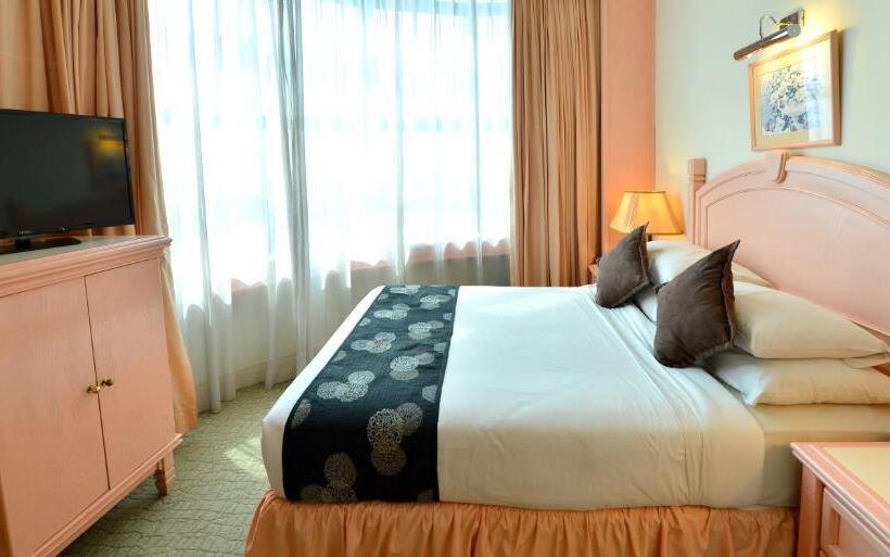 豪华房间, Emerald Puteri