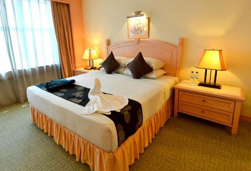 套房, Emerald Puteri