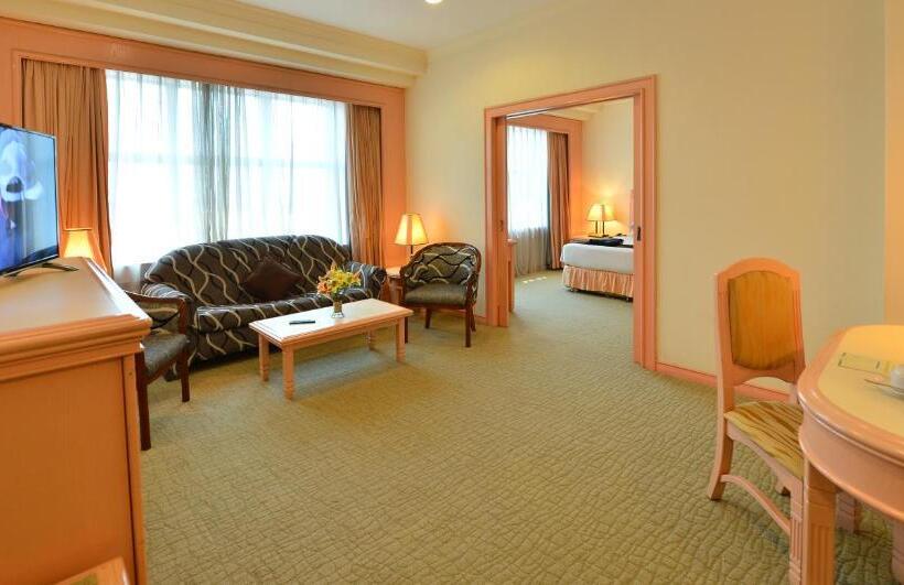 套房, Emerald Puteri