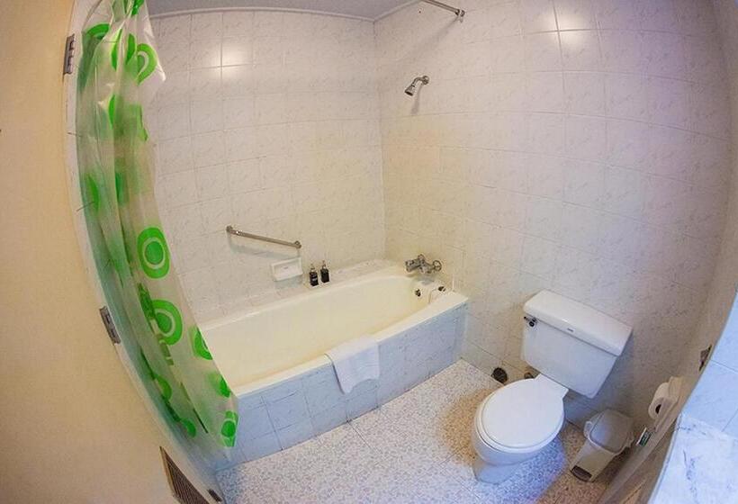 اتاق لوکس با چشم‌انداز دریا, Markland Beach View