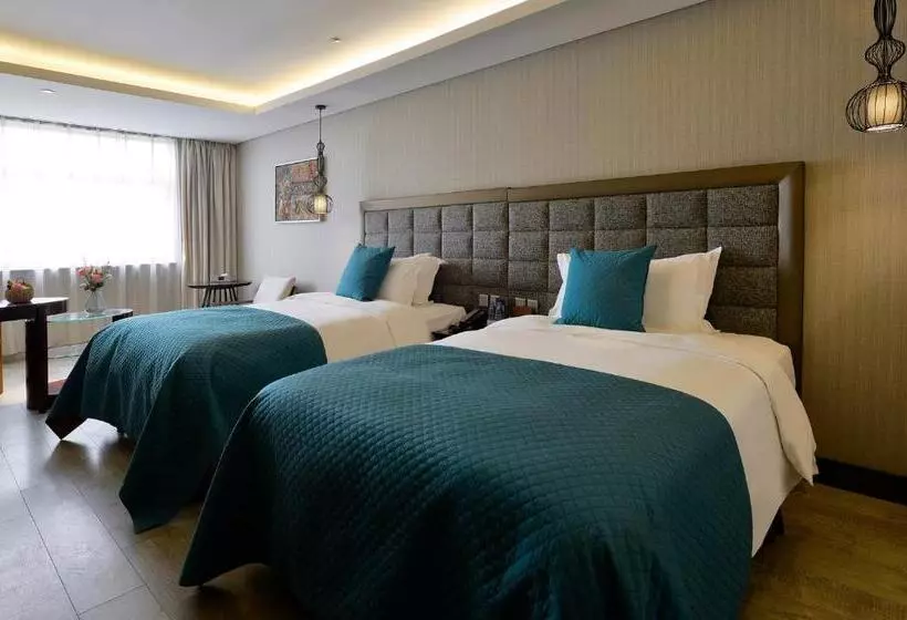 スーペリアールーム, Merlinhod Hotel Xi An