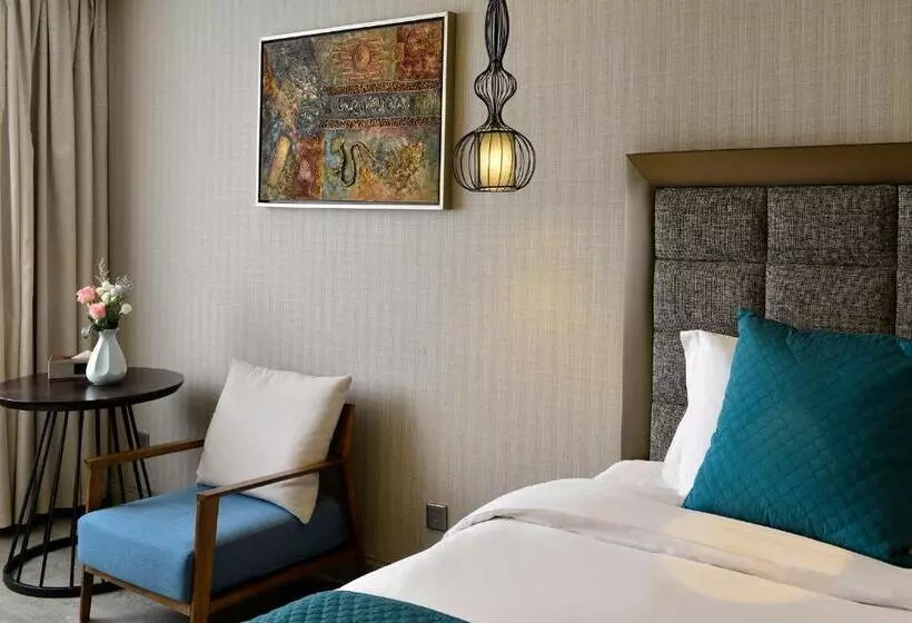 スーペリアールーム, Merlinhod Hotel Xi An