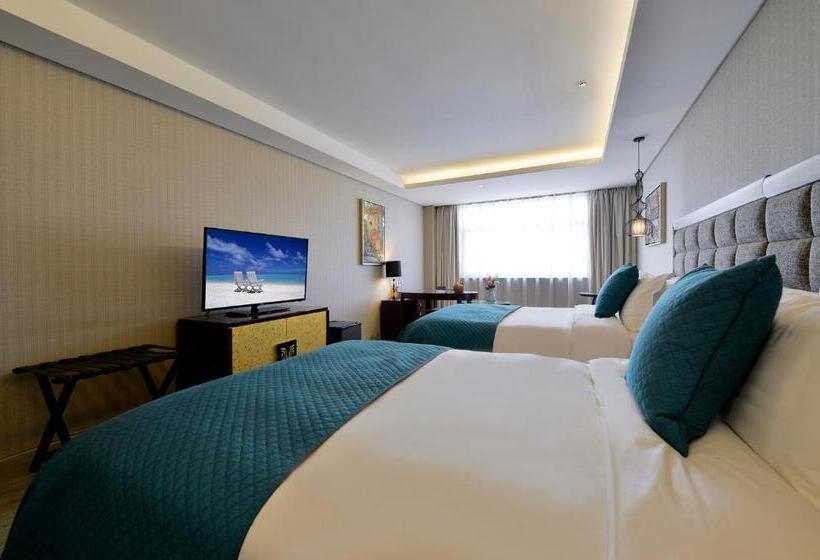 Superior Oda, Merlinhod Hotel Xi An