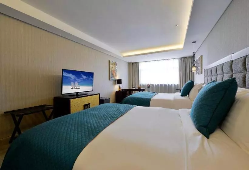 スーペリアールーム, Merlinhod Hotel Xi An