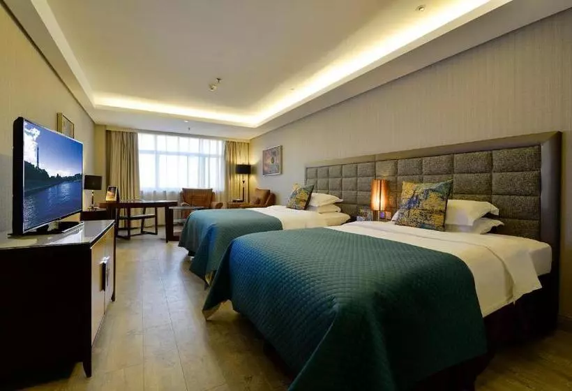 スタンダードルーム, Merlinhod Hotel Xi An