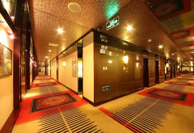 スタンダードルーム, Merlinhod Hotel Xi An
