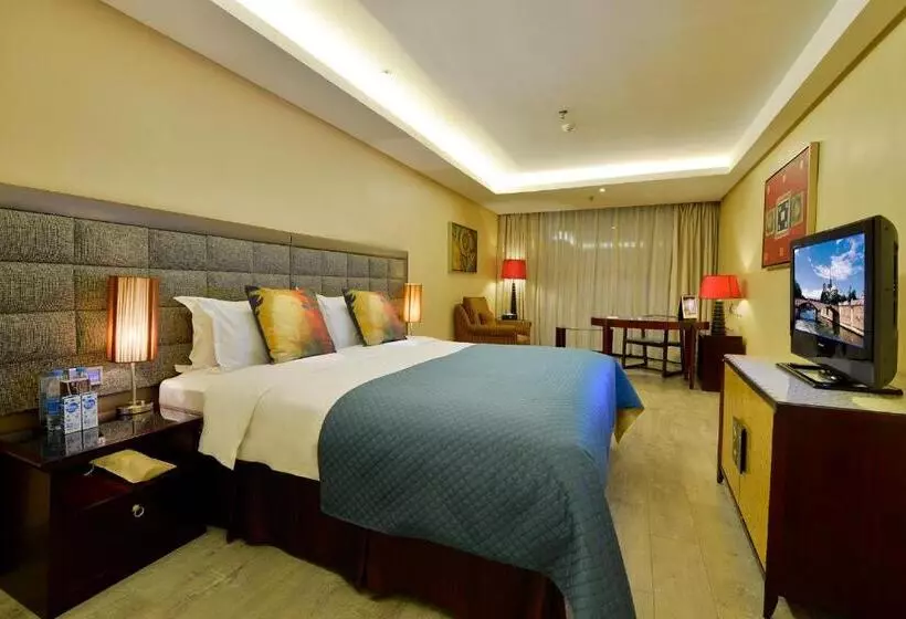 スタンダードルーム, Merlinhod Hotel Xi An