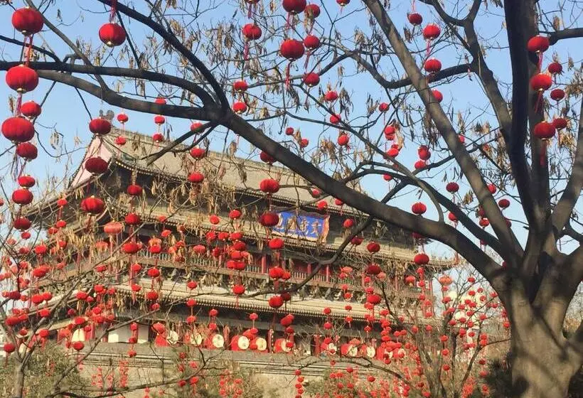 スタンダードルーム, Merlinhod Hotel Xi An