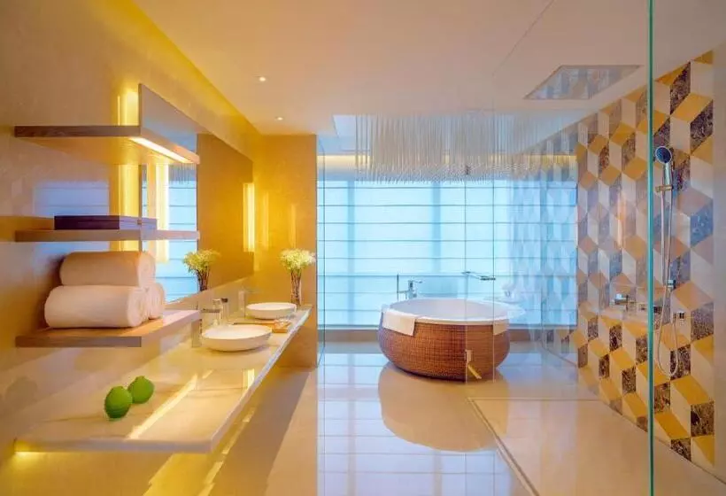 エクゼクティブスイート, Park Hyatt Guangzhou