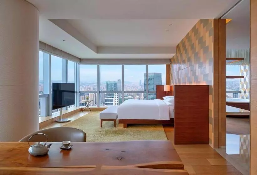 エクゼクティブスイート, Park Hyatt Guangzhou
