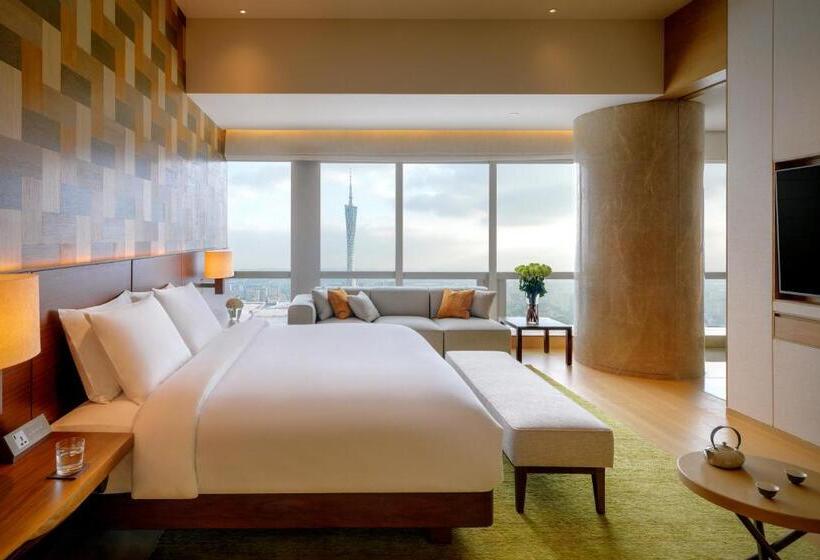 سوییت, Park Hyatt Guangzhou