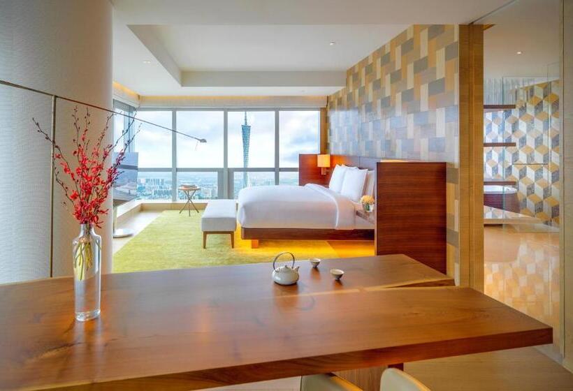 سوییت اجرایی, Park Hyatt Guangzhou