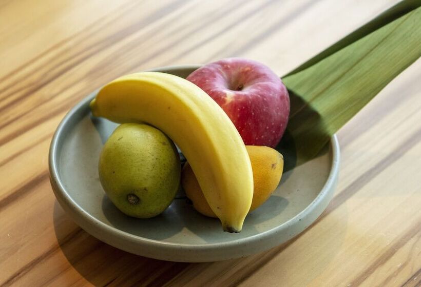 Номер Стандарт Двуспальная Кровать Вид на Парк, Park Hyatt Guangzhou