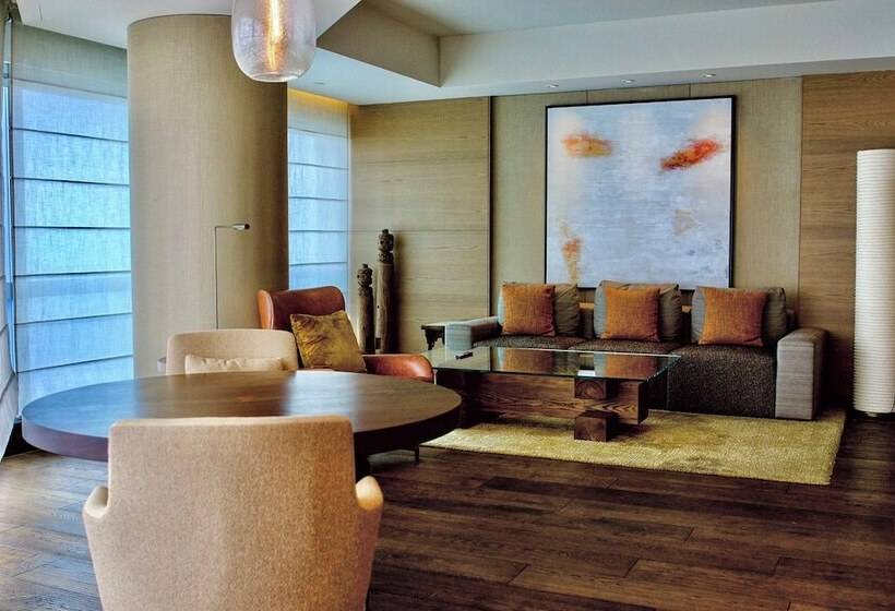 Люкс, Park Hyatt Guangzhou