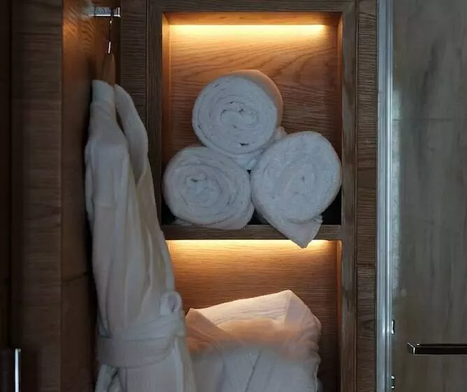 デラックススイート, Park Hyatt Guangzhou