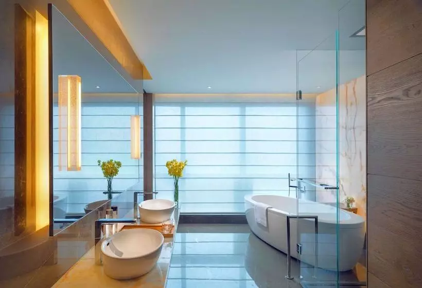 デラックススイート, Park Hyatt Guangzhou