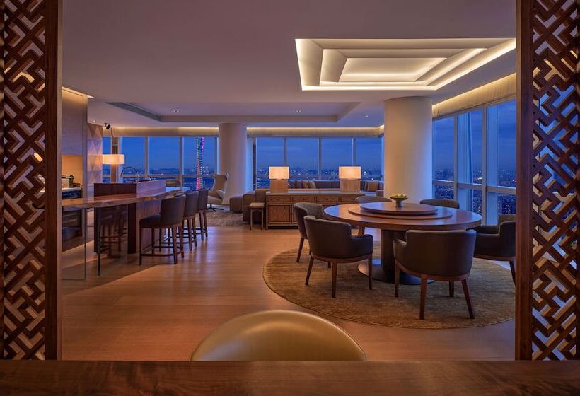 Люкс, Park Hyatt Guangzhou