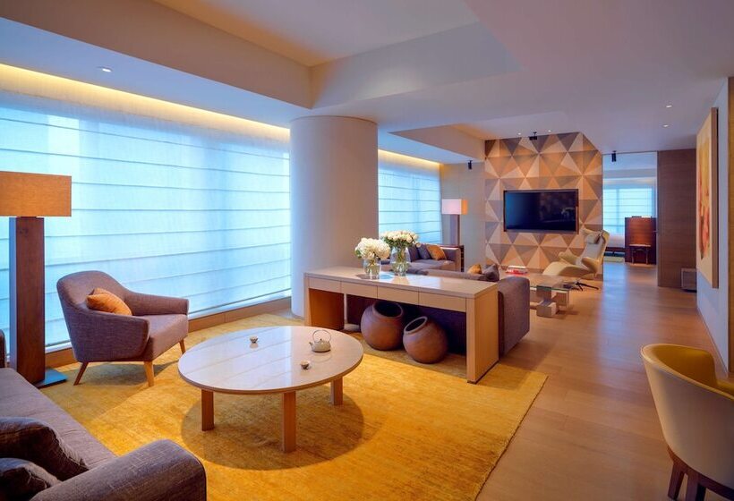 Президентский Люкс, Park Hyatt Guangzhou