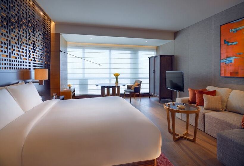 Номер Стандарт Двуспальная Кровать, Park Hyatt Guangzhou