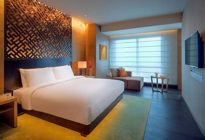 デラックススイート, Park Hyatt Guangzhou