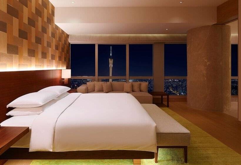 Люкс, Park Hyatt Guangzhou