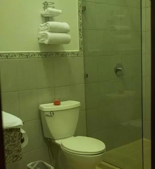 اتاق سوپریور, Real La Merced