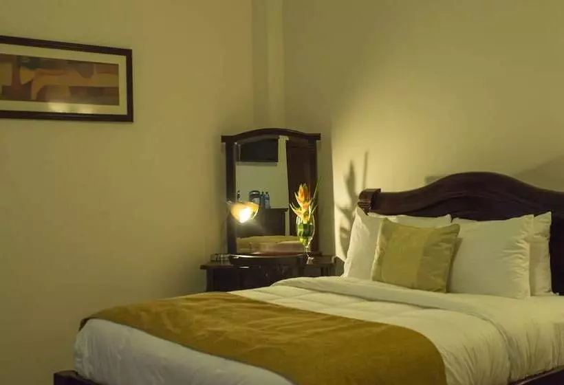 Standard Room Double Bed City View, Real La Merced