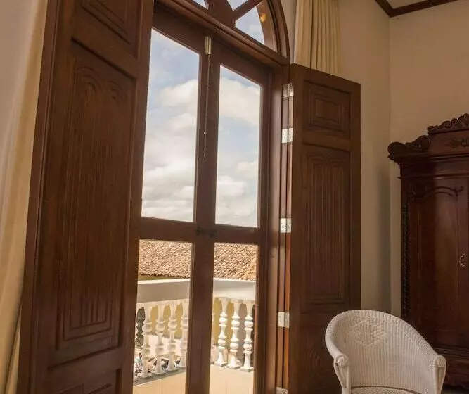 اتاق استاندارد با 2 تخت دوبل, Real La Merced