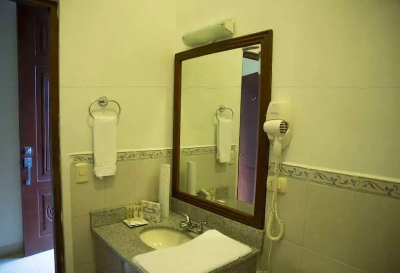 اتاق استاندارد با 2 تخت دوبل, Real La Merced