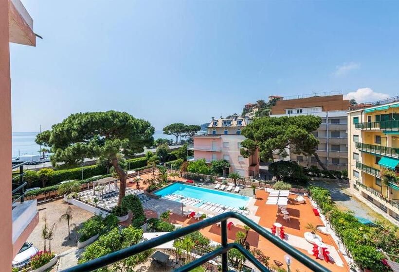 جناح ديلوكس, San Michele