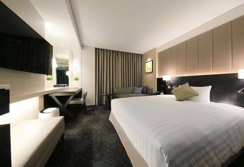 스탠다드 룸, Solaria Nishitetsu Hotel Seoul Myeongdong