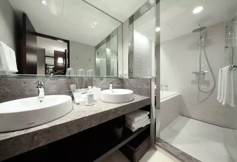 スタンダードトリプルルーム, Solaria Nishitetsu Hotel Seoul Myeongdong