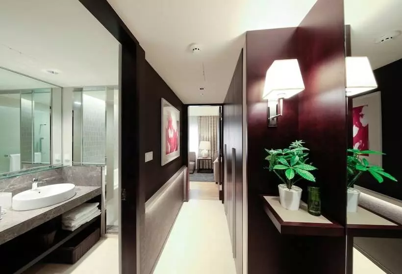 スタンダードトリプルルーム, Solaria Nishitetsu Hotel Seoul Myeongdong