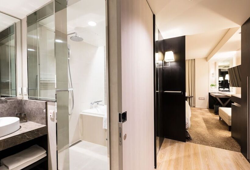 패밀리 룸, Solaria Nishitetsu Hotel Seoul Myeongdong