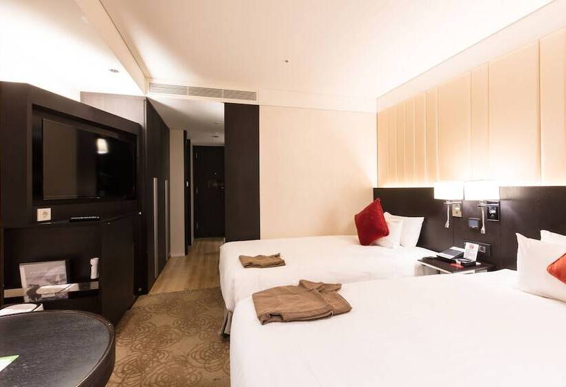 패밀리 룸, Solaria Nishitetsu Hotel Seoul Myeongdong