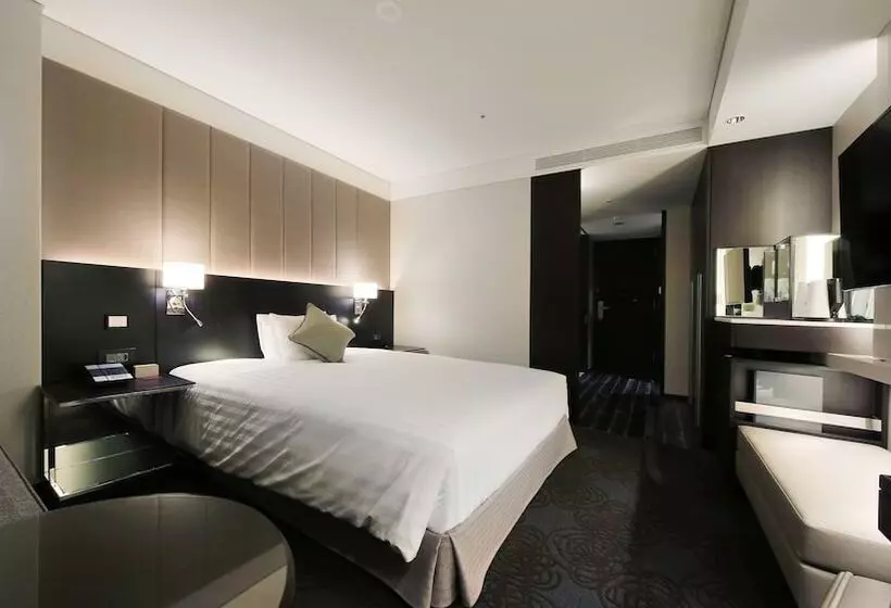 上層階スタンダードルーム, Solaria Nishitetsu Hotel Seoul Myeongdong