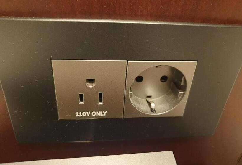 스탠다드 룸, Solaria Nishitetsu Hotel Seoul Myeongdong