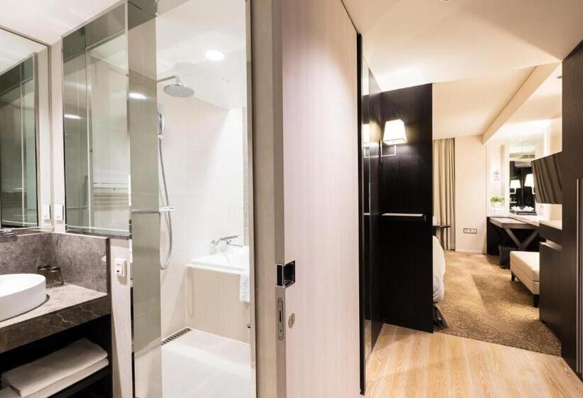 패밀리 룸, Solaria Nishitetsu Hotel Seoul Myeongdong