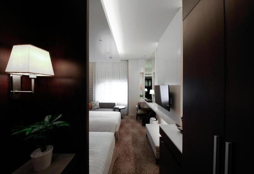 스탠다드 룸, Solaria Nishitetsu Hotel Seoul Myeongdong