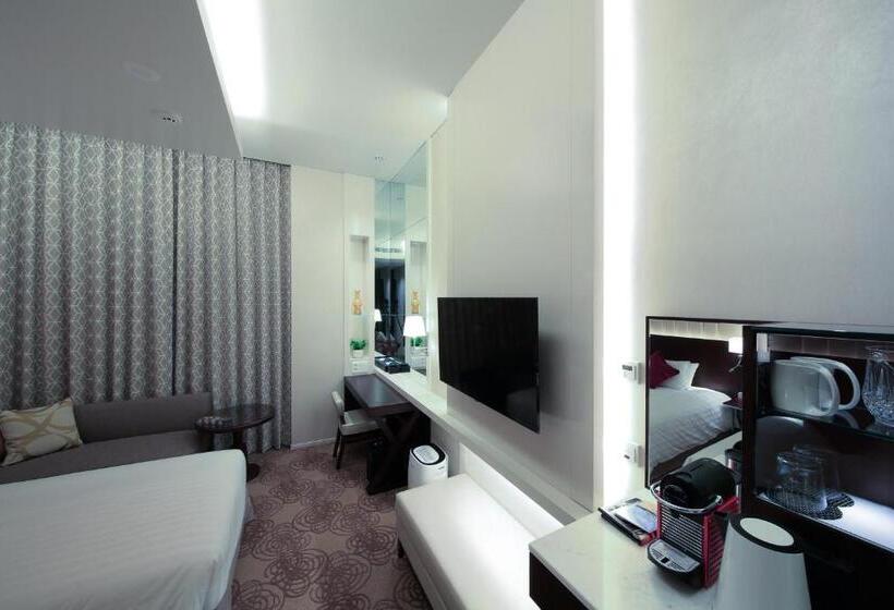 스탠다드 룸, Solaria Nishitetsu Hotel Seoul Myeongdong