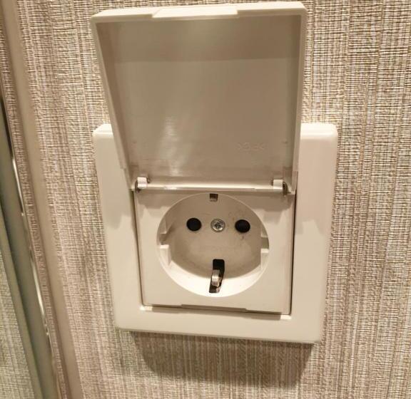 스탠다드 룸 수피리어 층, Solaria Nishitetsu Hotel Seoul Myeongdong