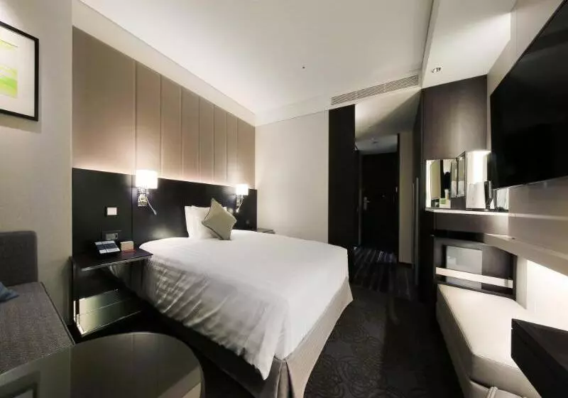 スタンダードルーム, Solaria Nishitetsu Hotel Seoul Myeongdong
