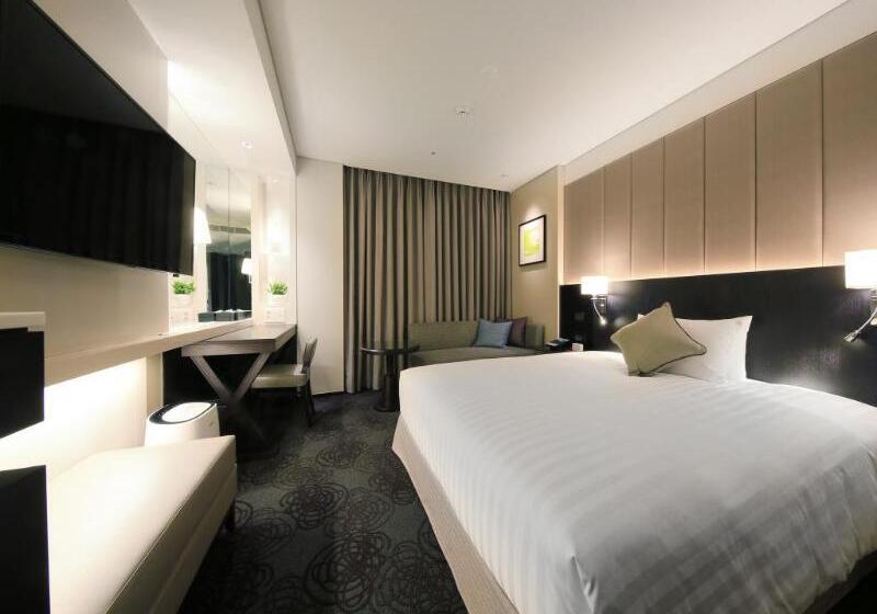 스탠다드 룸, Solaria Nishitetsu Hotel Seoul Myeongdong