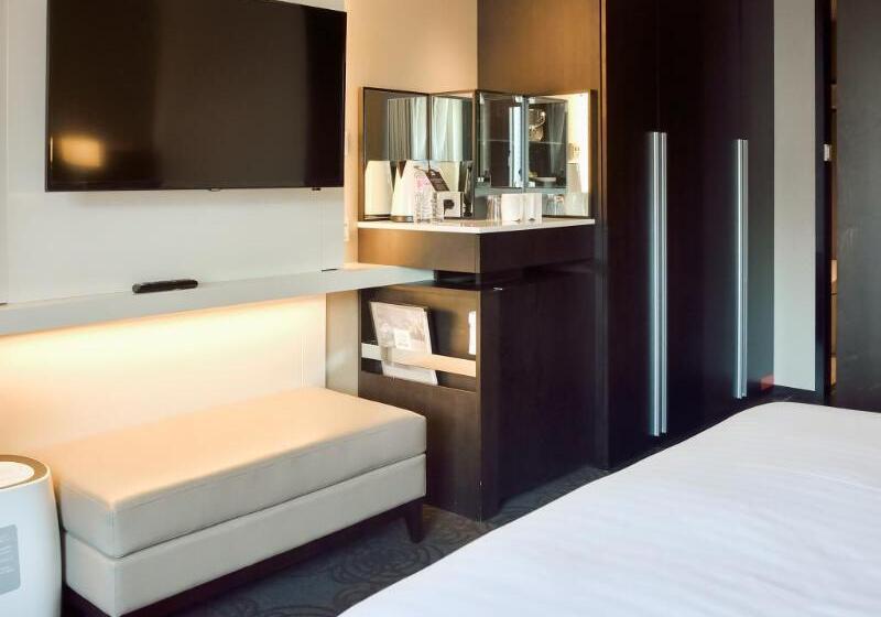 Номер Стандарт, Solaria Nishitetsu Hotel Seoul Myeongdong