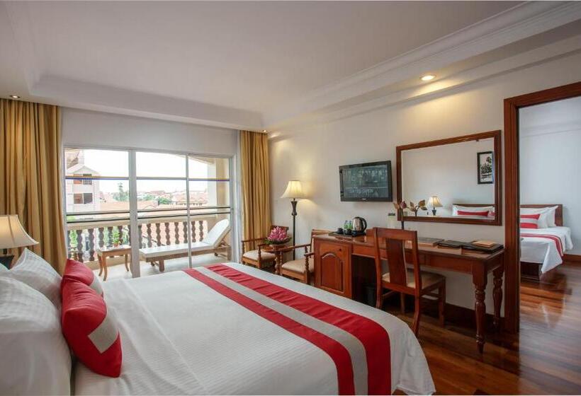 Family Suite, Somadevi Angkor Premium