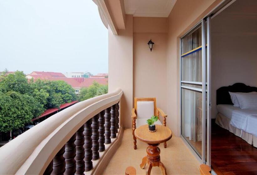 Номер Superior, Somadevi Angkor Premium