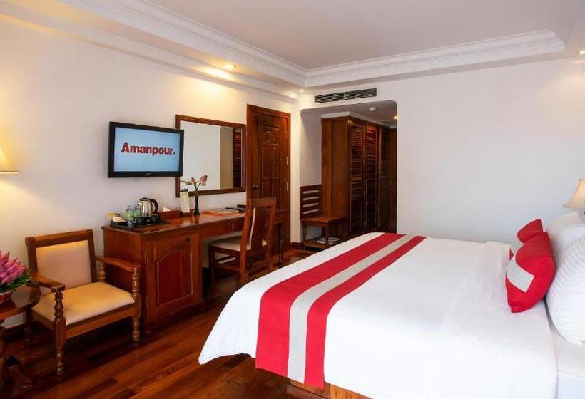 Family Suite, Somadevi Angkor Premium