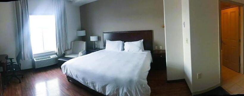 스탠다드 룸 킹사이즈 침대, Days Inn & Suites By Wyndham Fort Saskatchewan